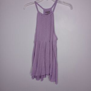 Urban Outfitters lavender top